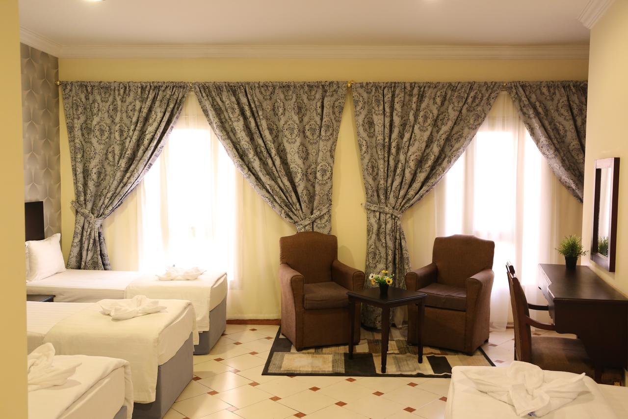 Hotel Thrawat Dar Al Khalil Al Rushad Mekka